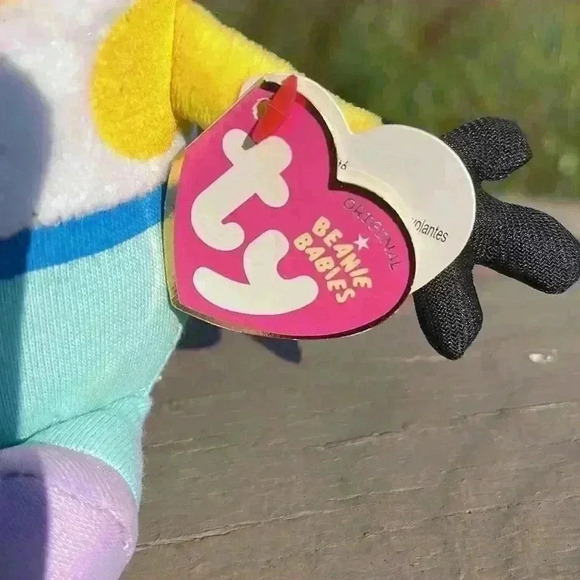 Ty Despicable Me three Jerry the minion 3” x 5 plush – multicolor - Picture 2 of 5